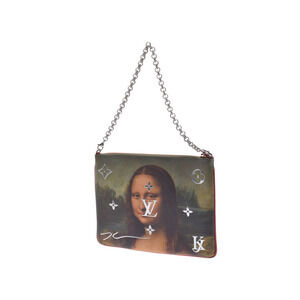 Louis Vuitton Da Plat Pochette Vinci Bag